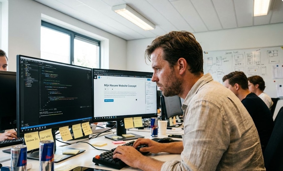 wordpress website laten maken IJmuiden